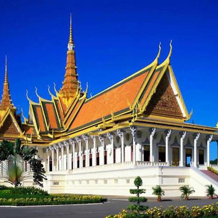 Okay Palace Hotel プノンペン エクステリア 写真